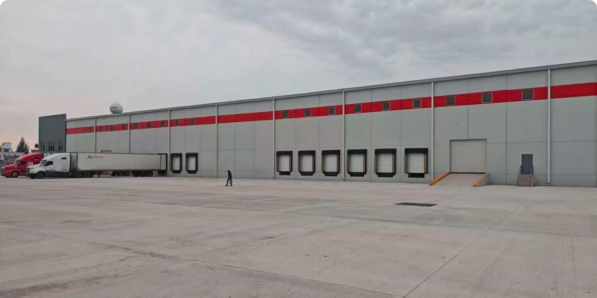 California Overseas Warehouse