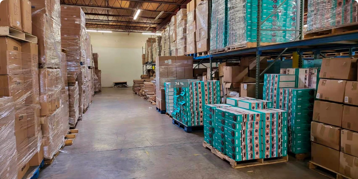 Dallas Overseas Warehouse